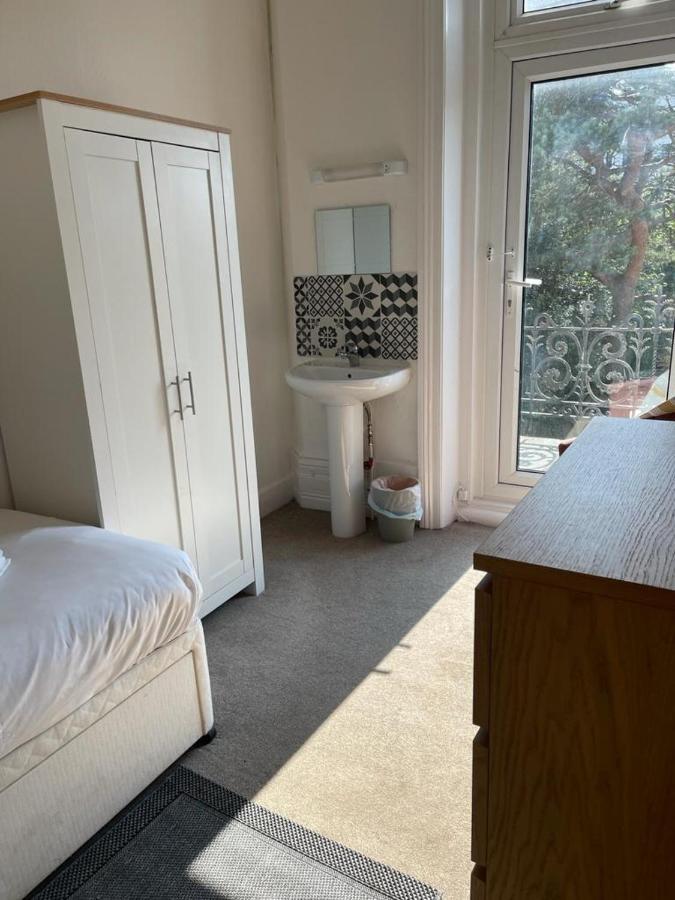 The Lodge Bournemouth Luaran gambar