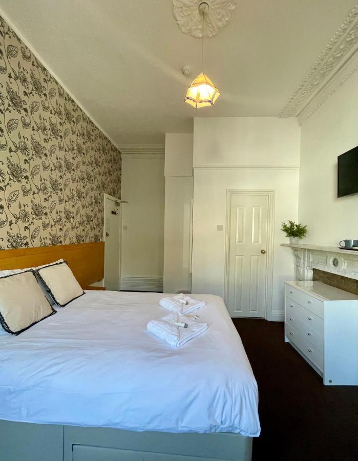 The Lodge Bournemouth Luaran gambar