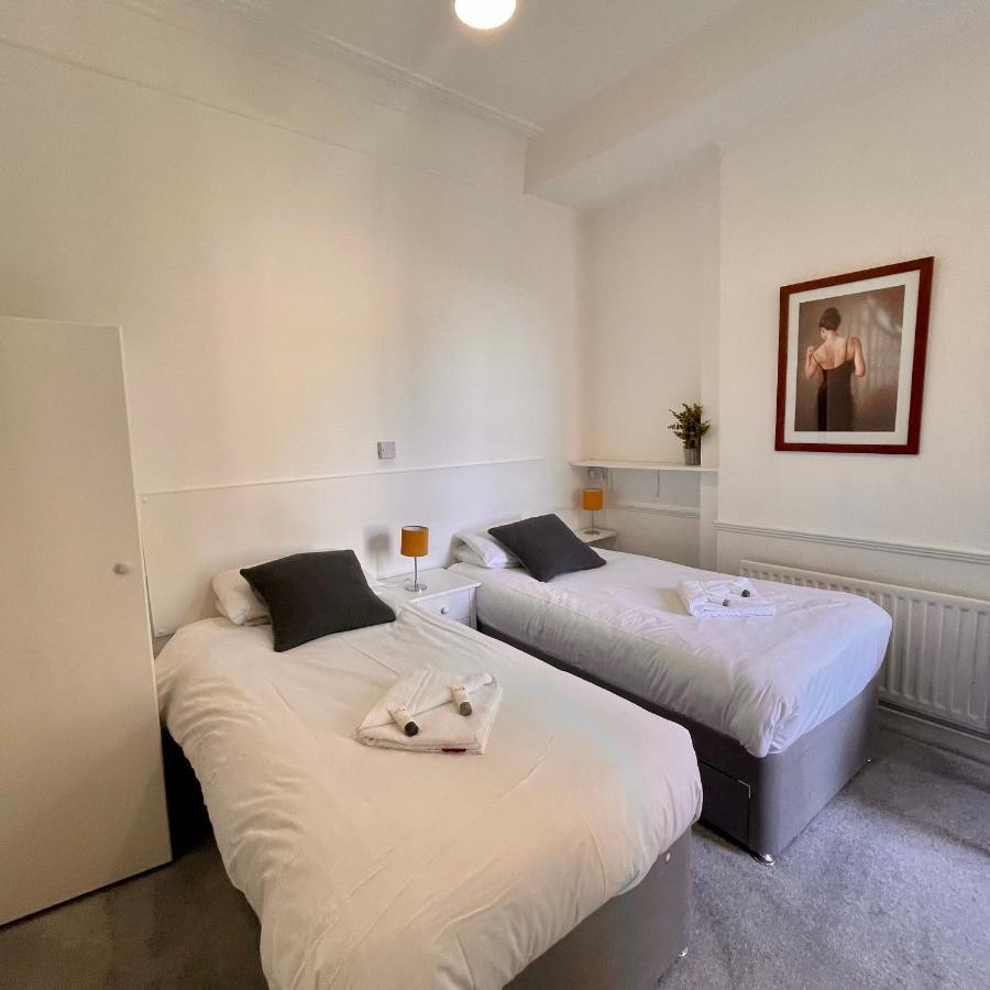 The Lodge Bournemouth Luaran gambar