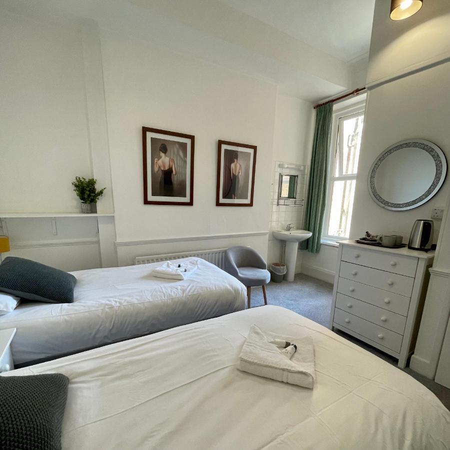 The Lodge Bournemouth Luaran gambar