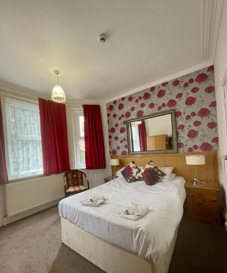 The Lodge Bournemouth Luaran gambar