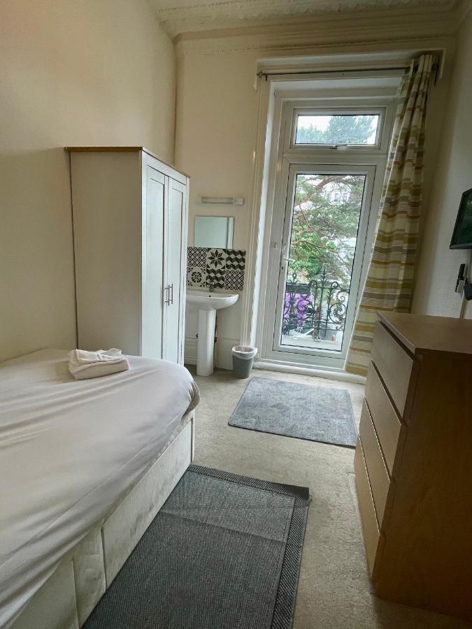 The Lodge Bournemouth Luaran gambar