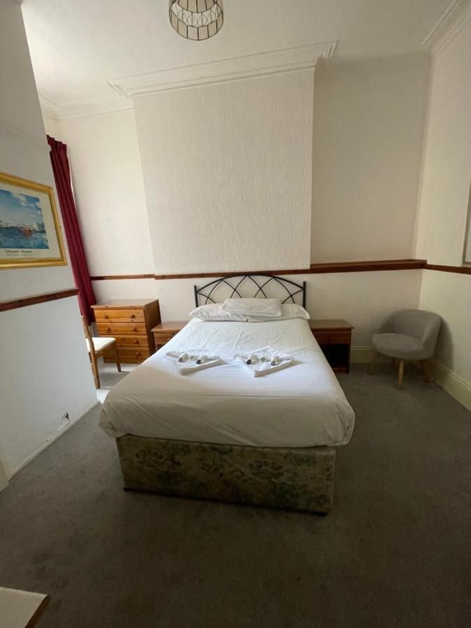 The Lodge Bournemouth Luaran gambar