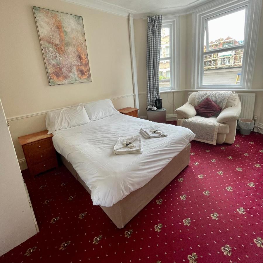 The Lodge Bournemouth Luaran gambar