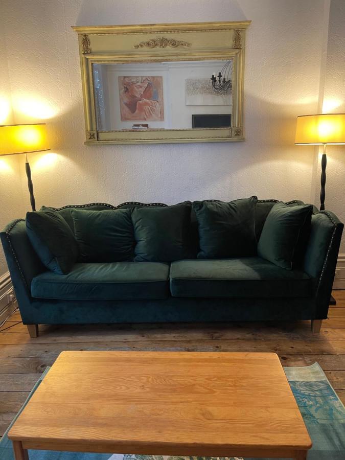 The Lodge Bournemouth Luaran gambar