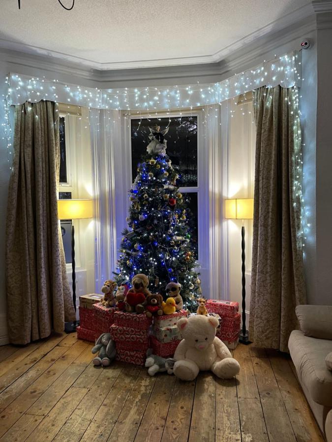 The Lodge Bournemouth Luaran gambar